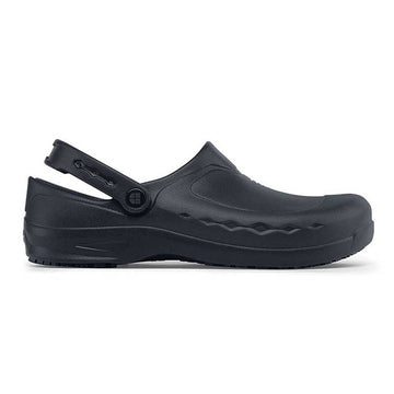 Sabots Médical Zinc Mixte Noir SHOES FOR CREWS