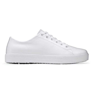 Chaussures de Travail Homme Old School Semelle Antidérapante Blanche SHOES FOR CREWS