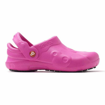 Sabot médical Schuzz "Pro" Fuschia