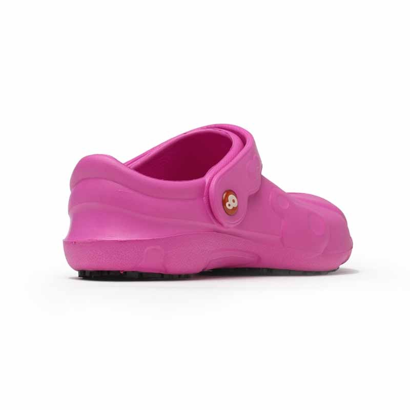 sabot ultra confort fuschia