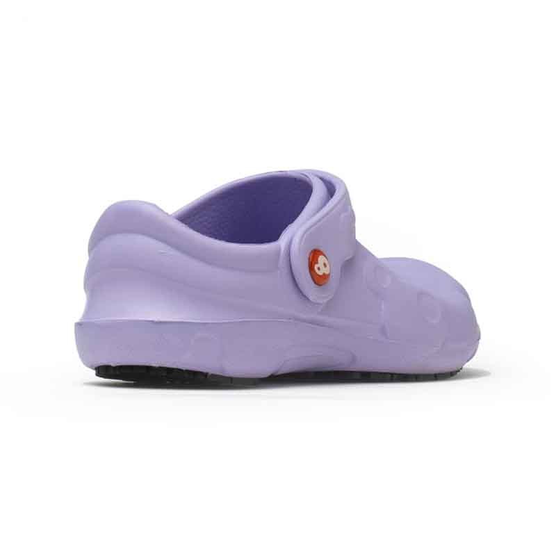 sabot professionnels mauve