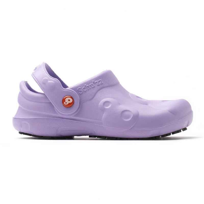 Sabot médical Schuzz  "Pro" Mauve