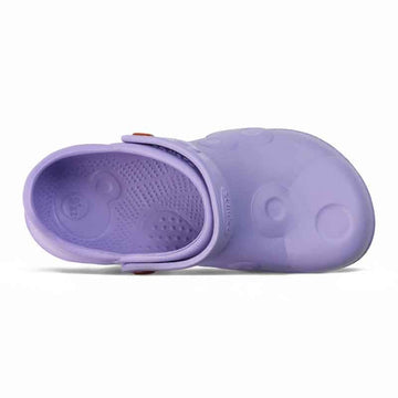 sabot ultra confort mauve médical