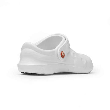 Sabot de cuisine schu'zz pro blanc mixte