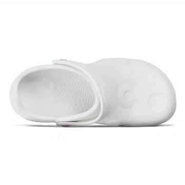 Sabot de cuisine schu'zz pro blanc homme ou femme pas cher