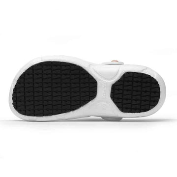 Sabot de cuisine schu'zz pro blanc pas cher