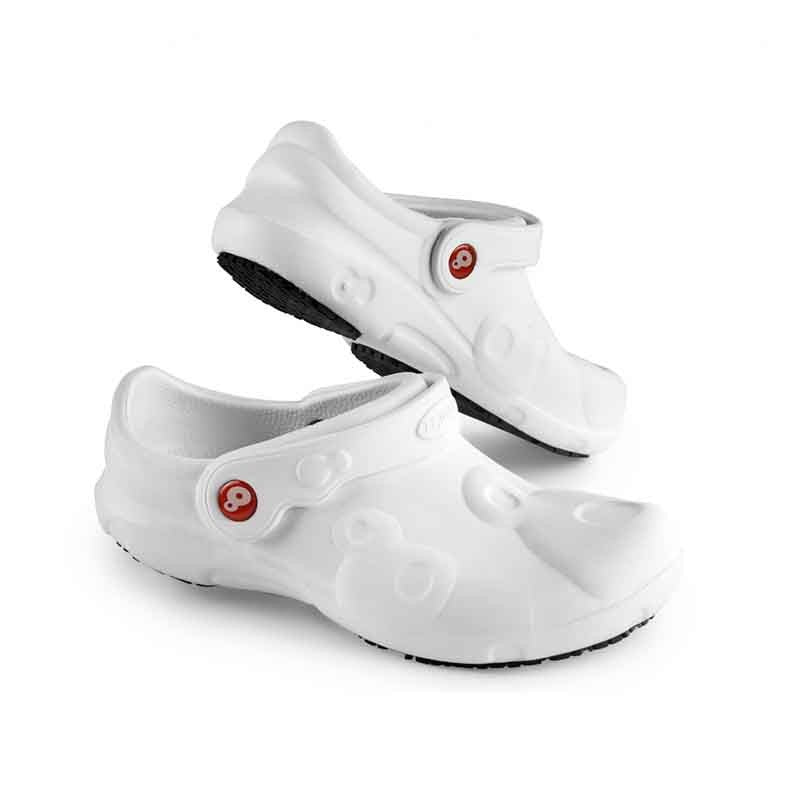 Sabot de cuisine schu'zz pro blanc homme ou femme promotions