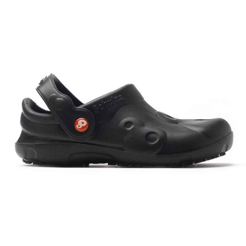 sabot de cuisine noir crocs