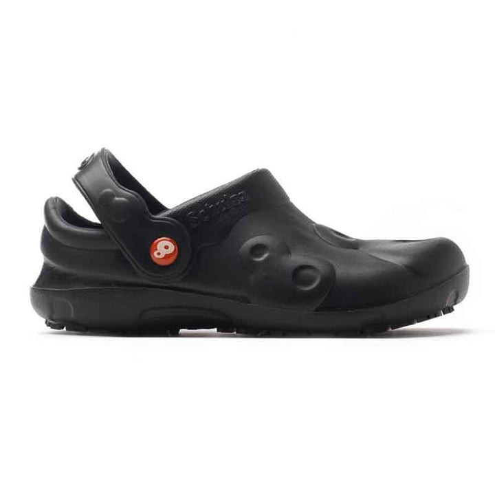 sabot de cuisine noir crocs