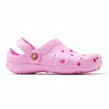 Sabot médical schu'zz globule femme rose