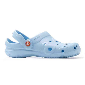 Sabot médical schu'zz globule bleu ciel