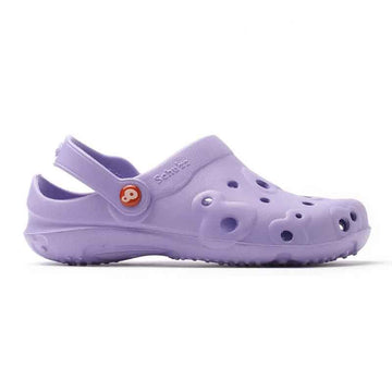 Sabot médical schu'zz globule mauve
