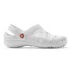 Sabot Médical Globule Mixte Blanc - SCHU'ZZ