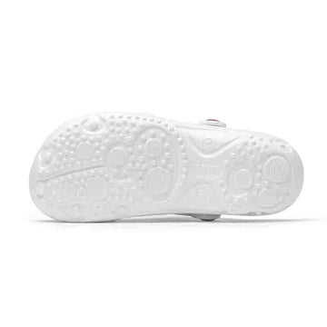 Sabot médical PVC confort schu'zz globule blanc