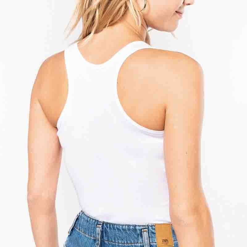 débardeur dos nageur femme