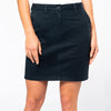 Jupe Chino Noire - TOPTEX