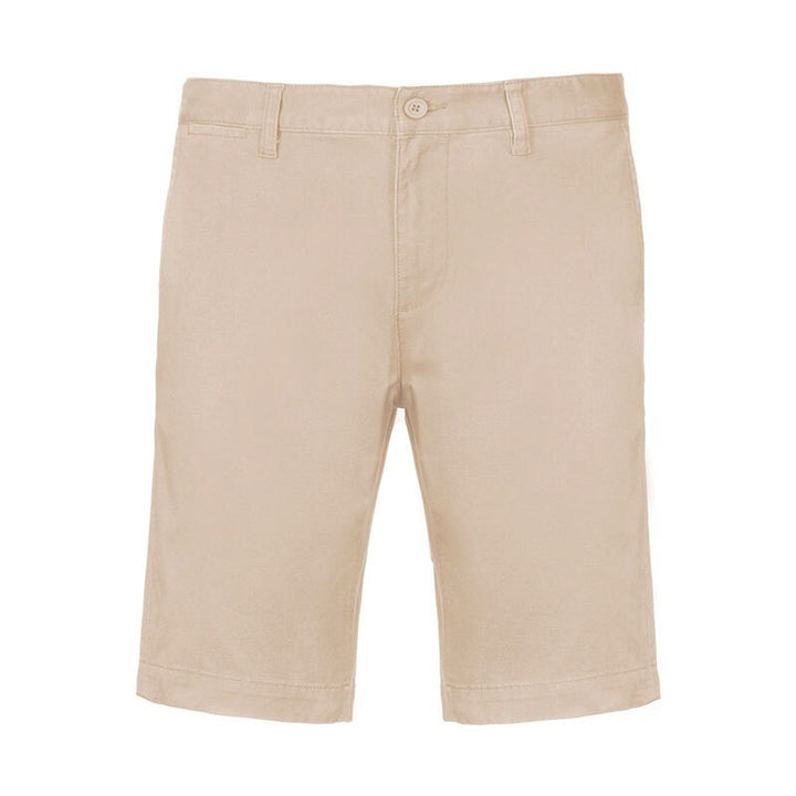 bermuda chino beige