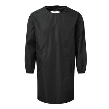 robe de salon noire imperméable
