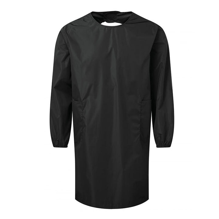 robe de salon noire imperméable