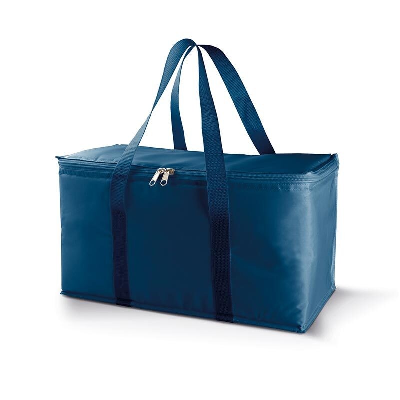sac isotherme bleu marine