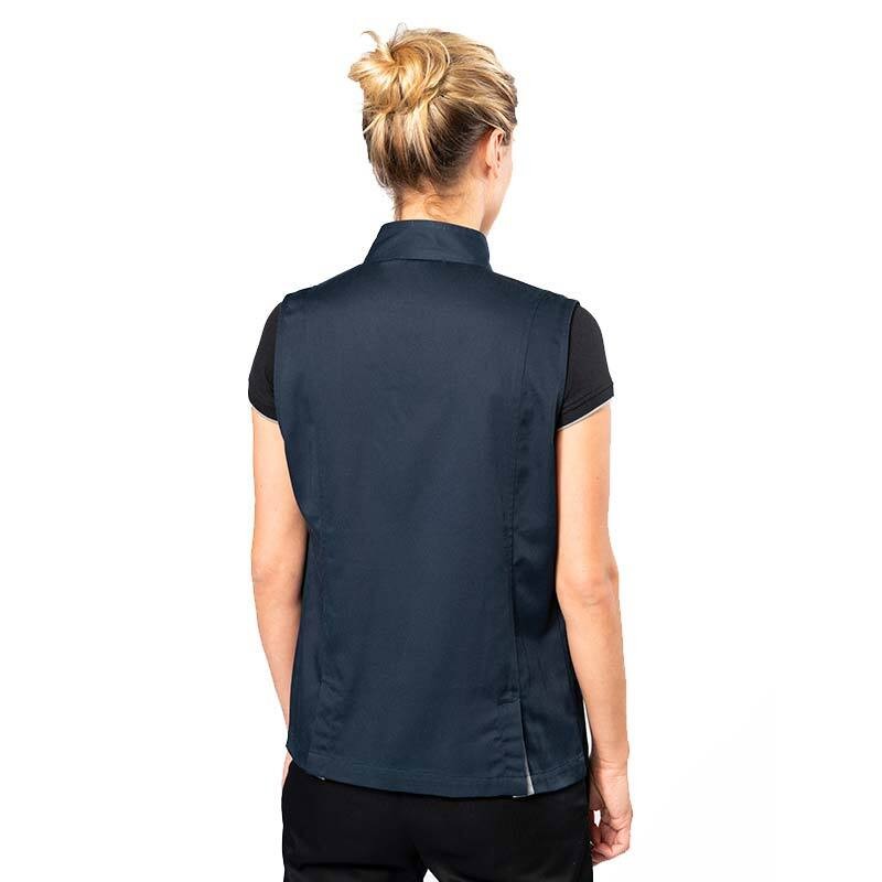 gilet sans manches femme