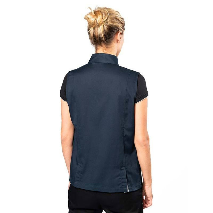 gilet sans manches femme