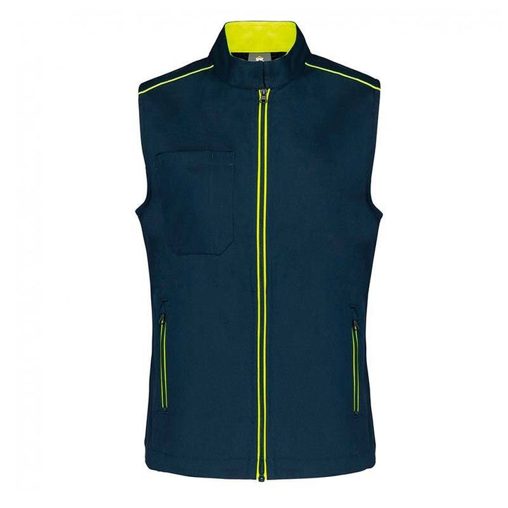 gilet sans manches flo