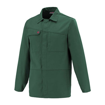 Veste de travail VERT FONCE 2MIM00UP