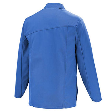 Veste pour professionnels bleue