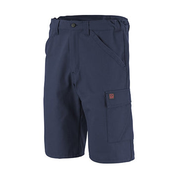 Short de travail bleu