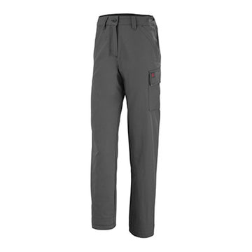 Pantalon de travail Femme CHARBON 1MIF78UP