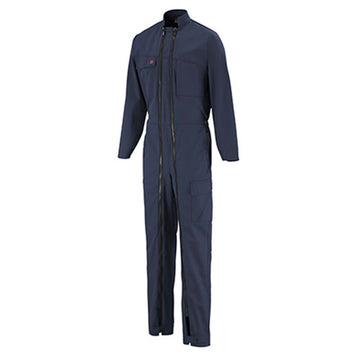 Combinaison de travail 2 zips MARINE 5MIH80UP - ADOLPHE LAFONT