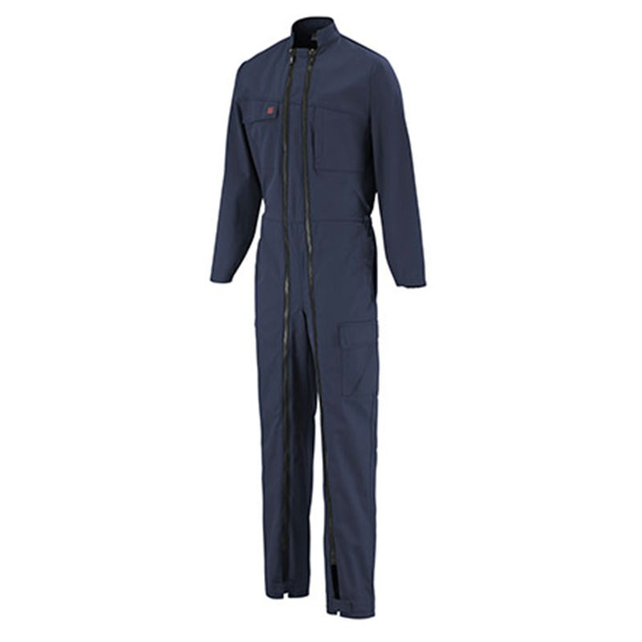 Combinaison de travail 2 zips MARINE 5MIH80UP - ADOLPHE LAFONT