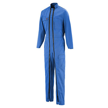 Combinaison de travail 2 zips AZUR 5MIH80CP