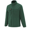 Blouson de Travail Jaspe Vert Foncé - ADOLPHE LAFONT