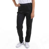 Pantalon de Cuisine Femme Noir Slim - MANELLI