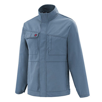 Blouson de travail BLEU PETROLE 3MIM00CP