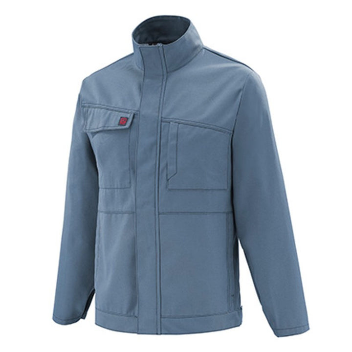 Blouson de travail BLEU PETROLE 3MIM00CP