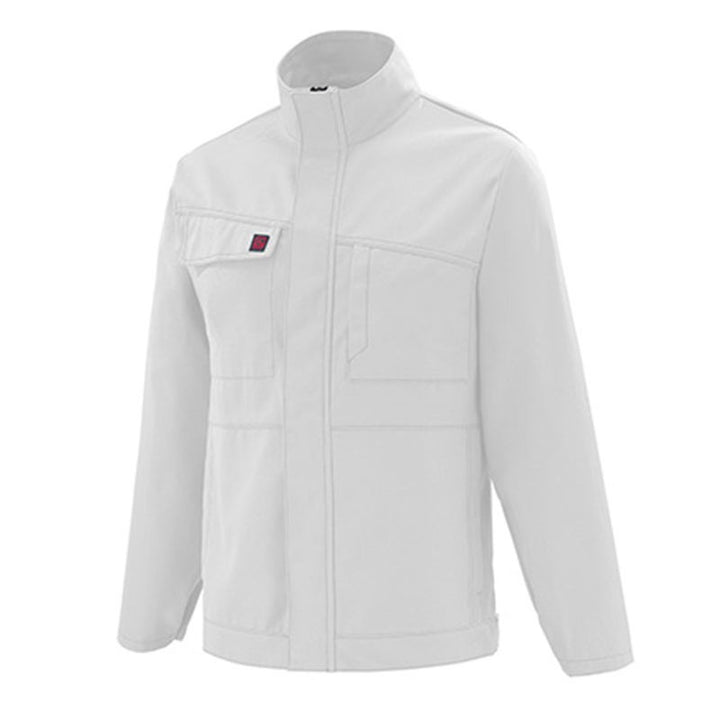 Blouson de travail BLANC 3MIM00CP