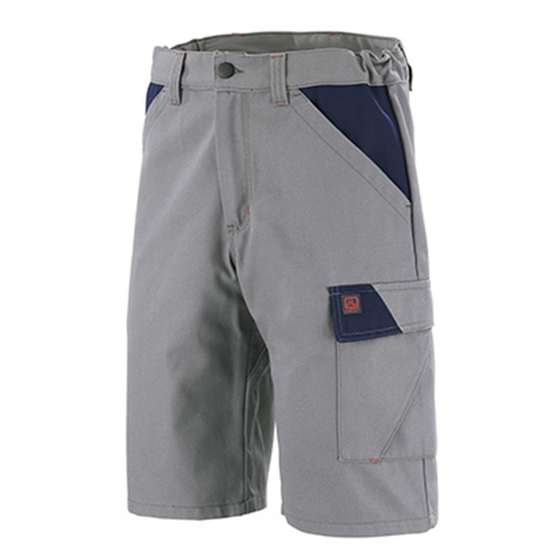 Bermuda de travail lafont gris
