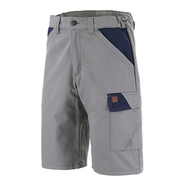 Bermuda de travail lafont gris