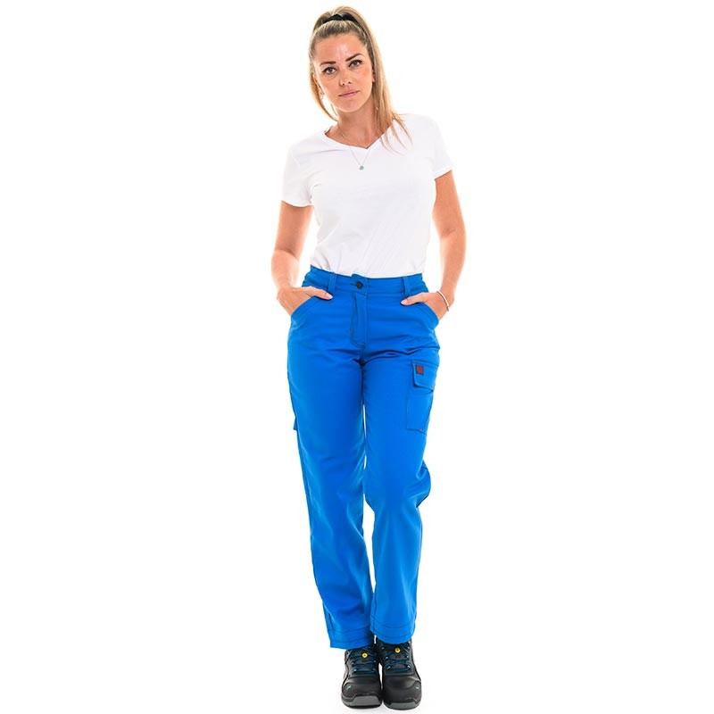 Silhouette workwear femme