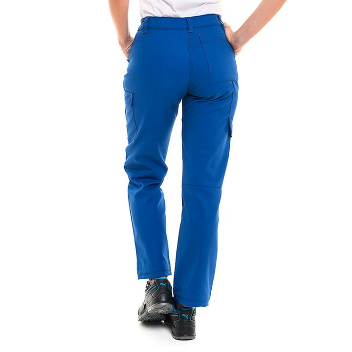 Workwear et style en bleu de travail