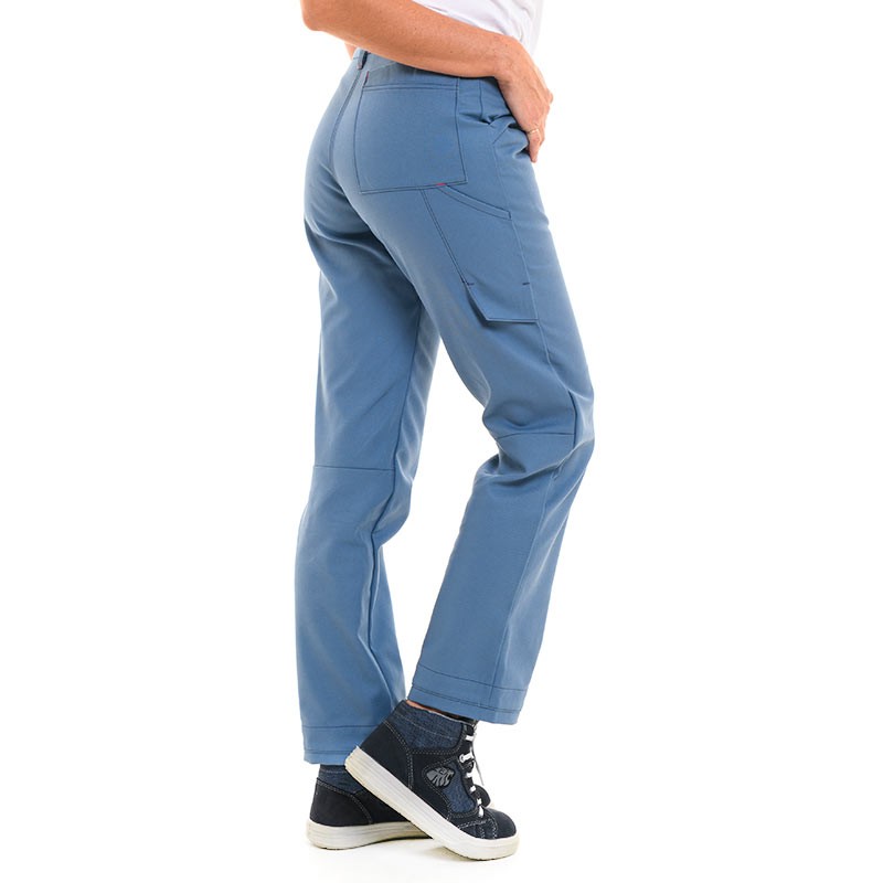 Pantalon de travail tendance femme