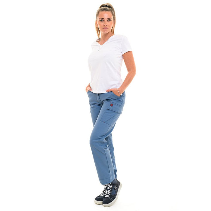 Pantalon professionnel femme