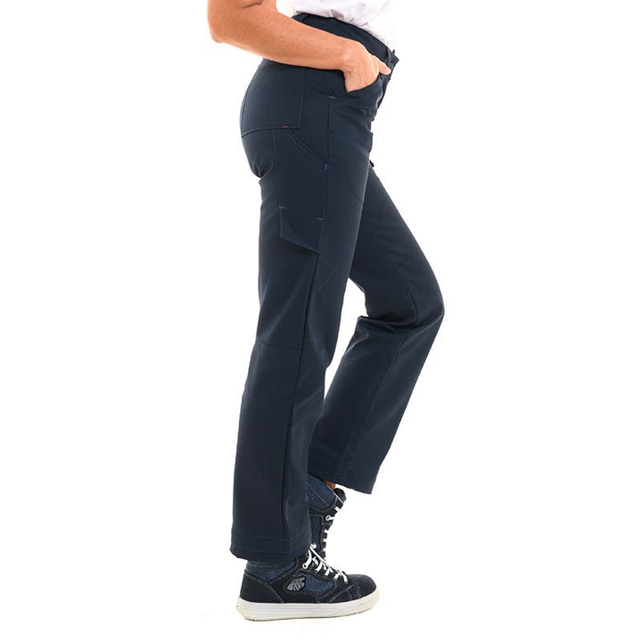 Détail pantalon côté Lafont