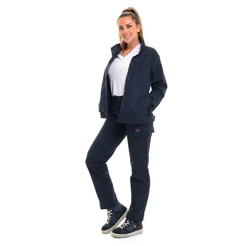 Tenue décontractée pour le travail