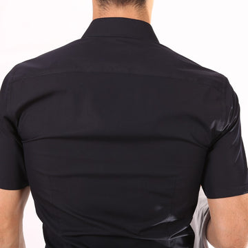 Chemise de service homme manches courtes ultimate stretch