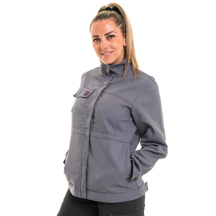 Veste poche asymétrique lafont