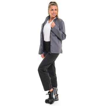 Ensemble de travail pour femme chantier